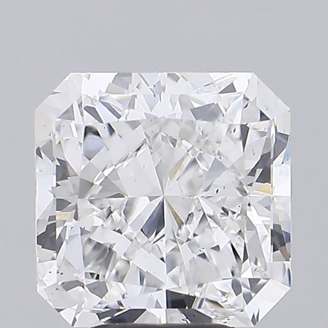 4.84 Carat Radiant Lab Diamond