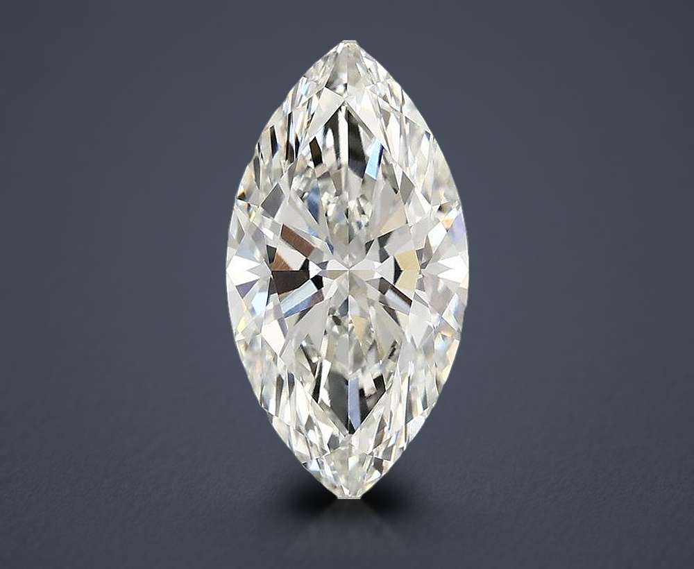 3.57 Carat Marquise Lab Diamond