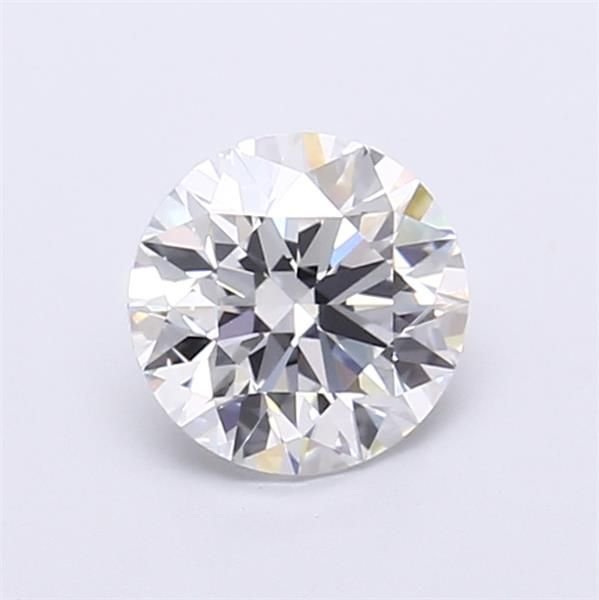 0.92ct D VS1 Excellent Cut Round Lab Grown Diamond