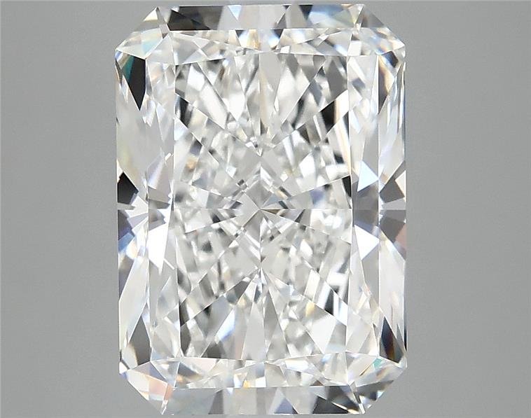 4.81 Carat Radiant Lab Diamond