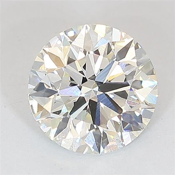 1.53ct I VS1 Excellent Cut Round Lab Grown Diamond