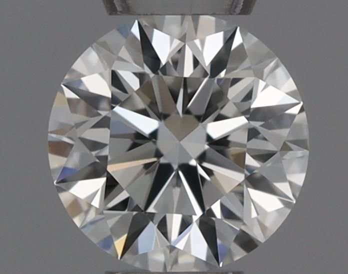 0.20 Carat Round Natural Diamond
