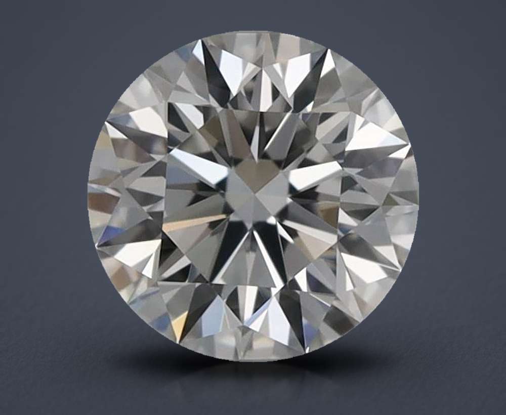0.20 Carat Round Natural Diamond