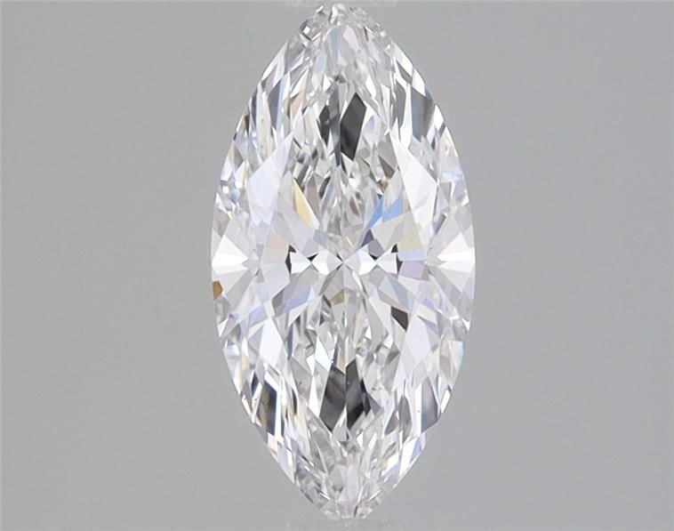 0.86ct E VS1 Rare Carat Ideal Cut Marquise Lab Grown Diamond