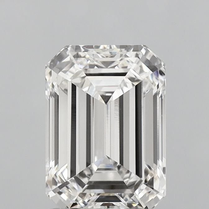 2.10 Carat Emerald Lab Diamond