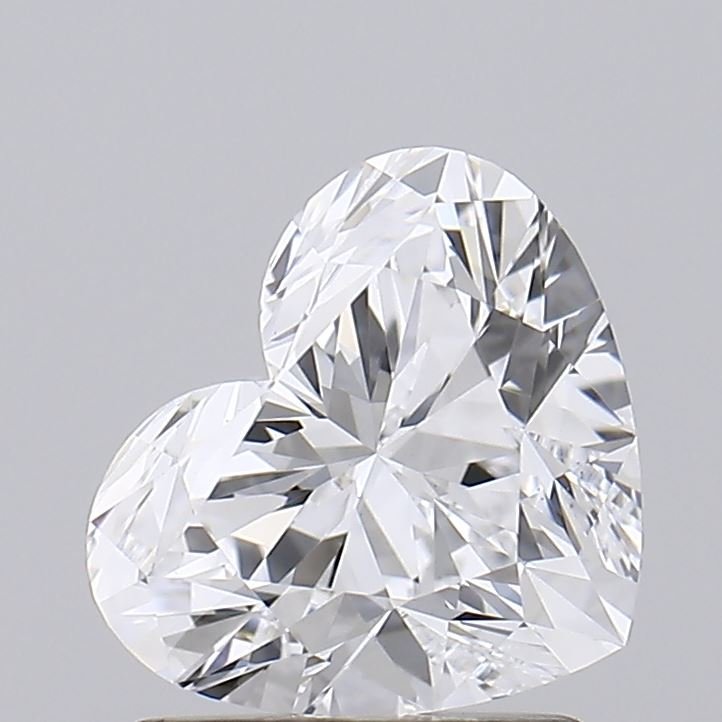 1.49 Carat Heart Lab Diamond