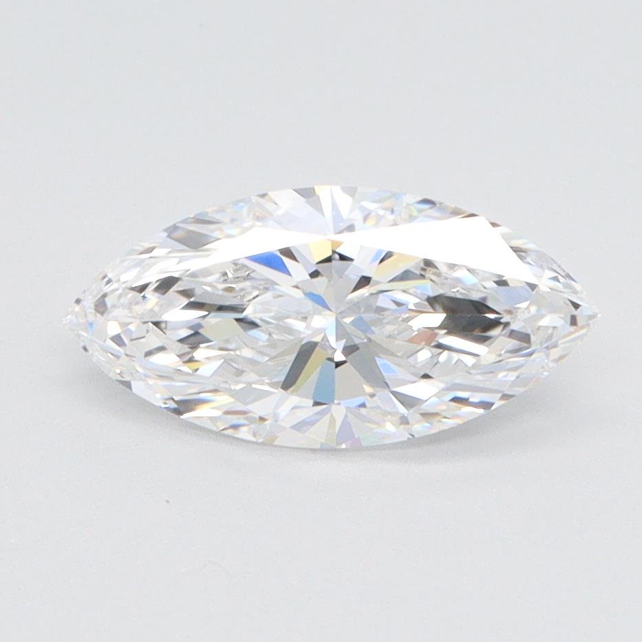 1.01ct D VVS1 Rare Carat Ideal Cut Marquise Lab Grown Diamond