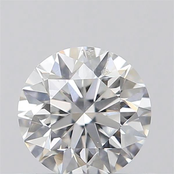 0.44ct E SI2 Excellent Cut Round Diamond