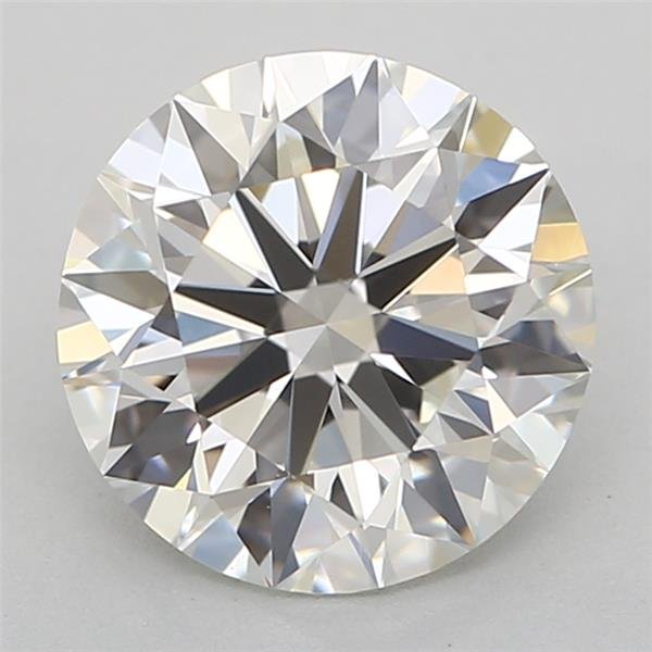 1.01ct I VVS1 Rare Carat Ideal Cut Round Diamond