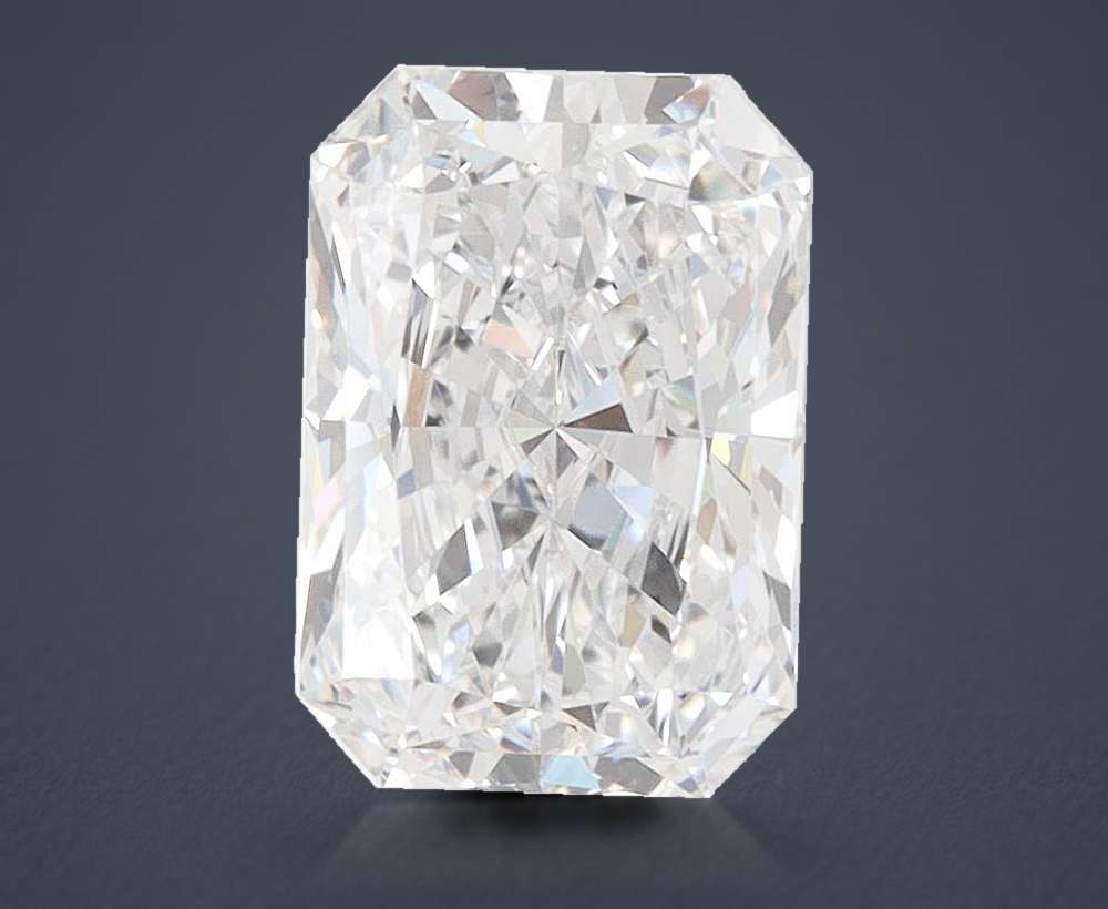 2.23 Carat Radiant Lab Diamond