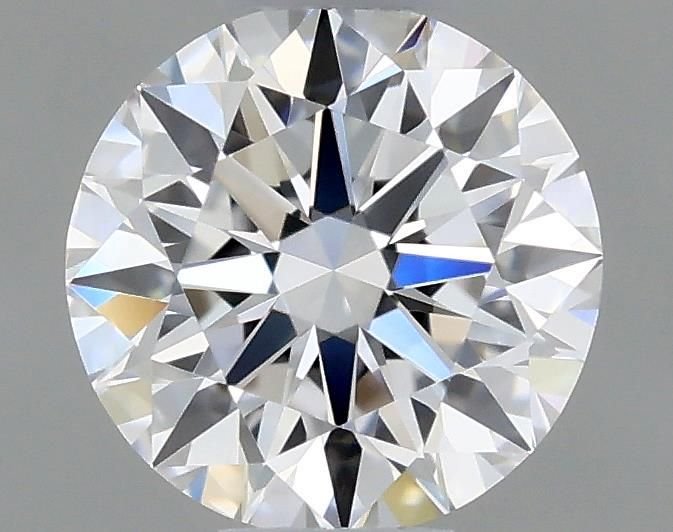 0.36ct D FL Rare Carat Ideal Cut Round Diamond