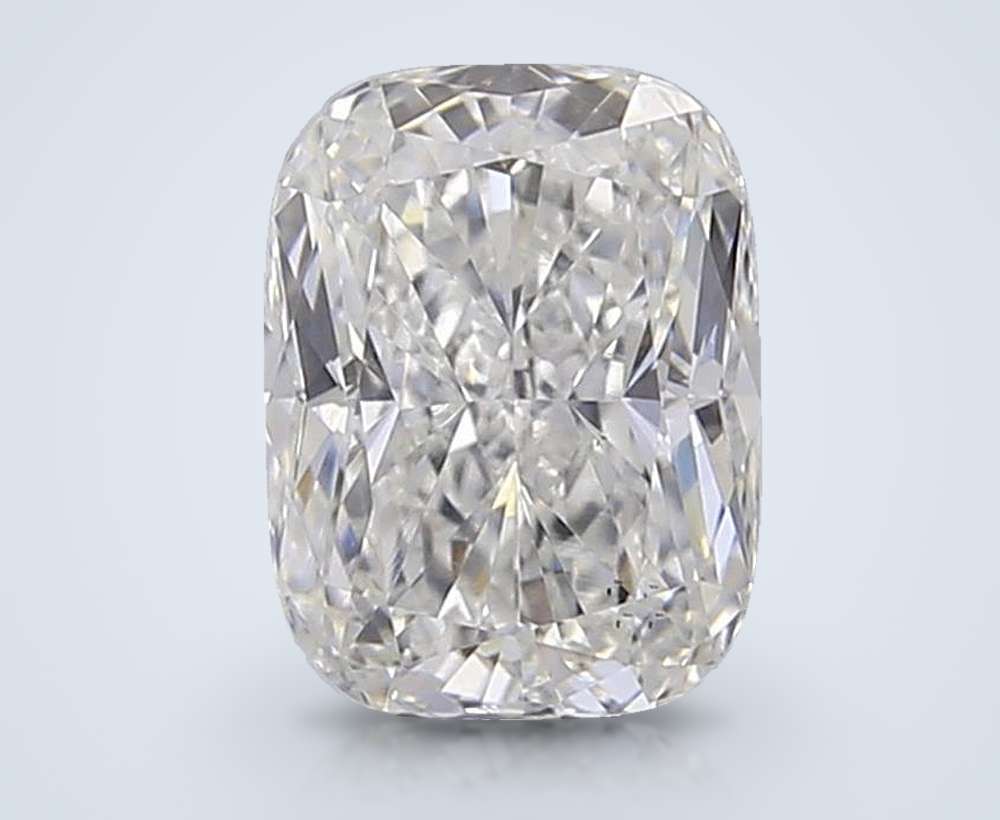 0.57 Carat Cushion Lab Diamond