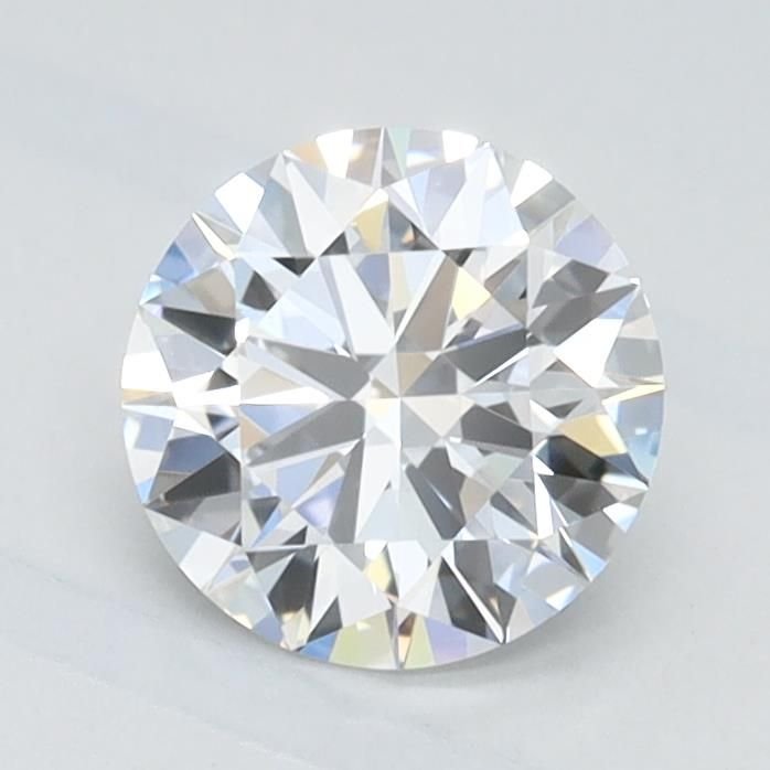 0.70ct D VVS1 Rare Carat Ideal Cut Round Lab Grown Diamond