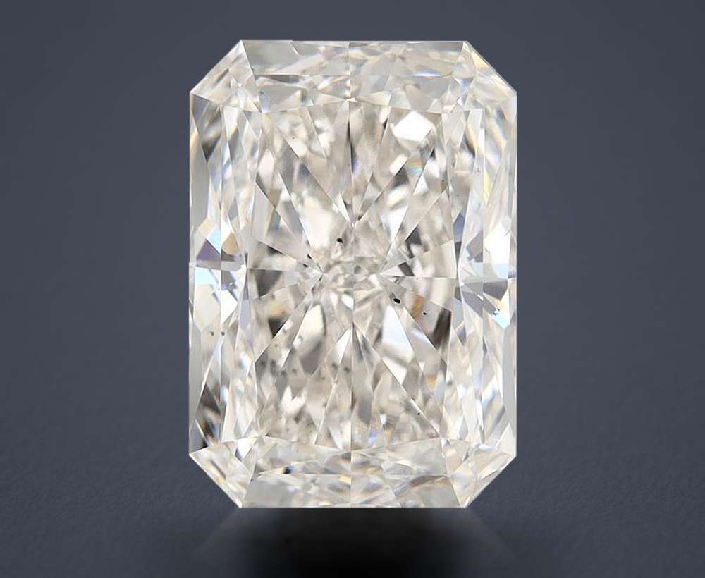 6.02 Carat Radiant Lab Diamond