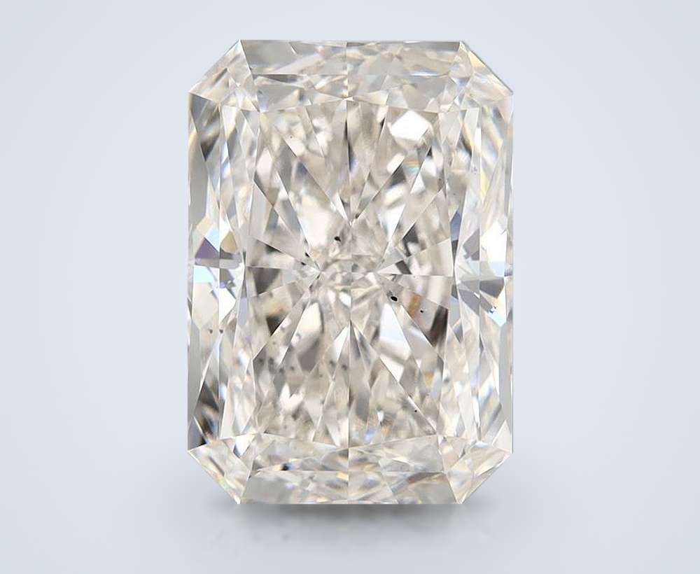 6.02 Carat Radiant Lab Diamond