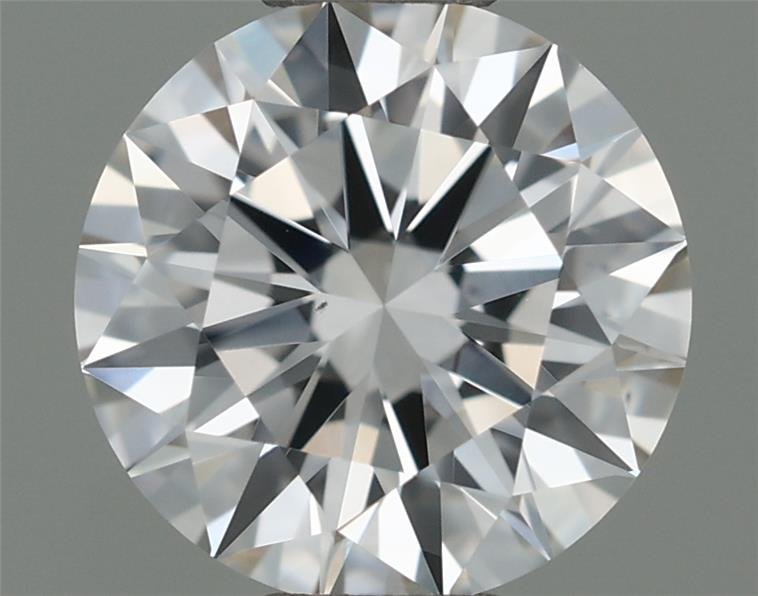 0.62 Carat Round Natural Diamond