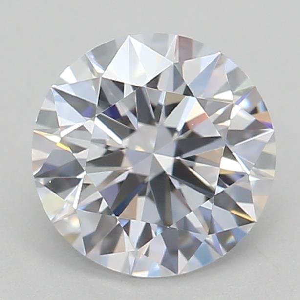 0.72ct D VVS1 Rare Carat Ideal Cut Round Lab Grown Diamond