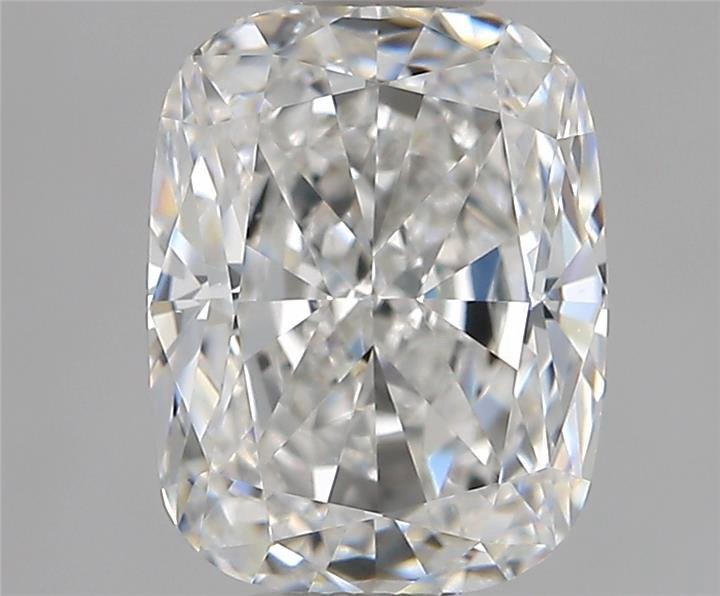 1.80 Carat Cushion Natural Diamond