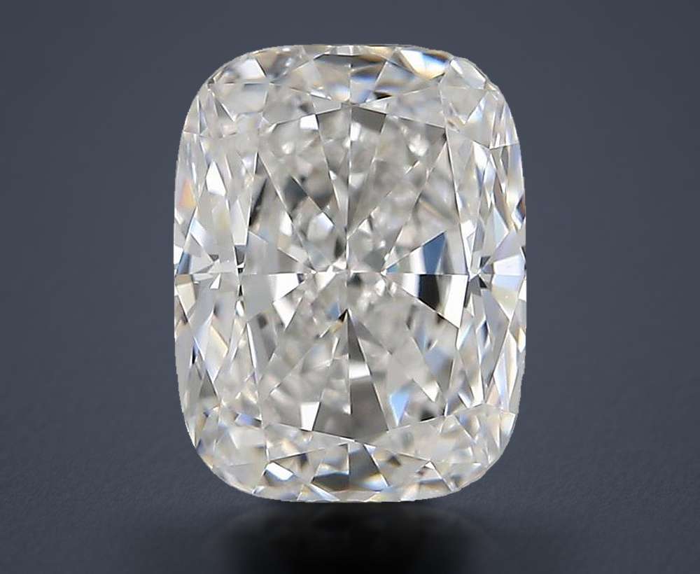 1.80 Carat Cushion Natural Diamond