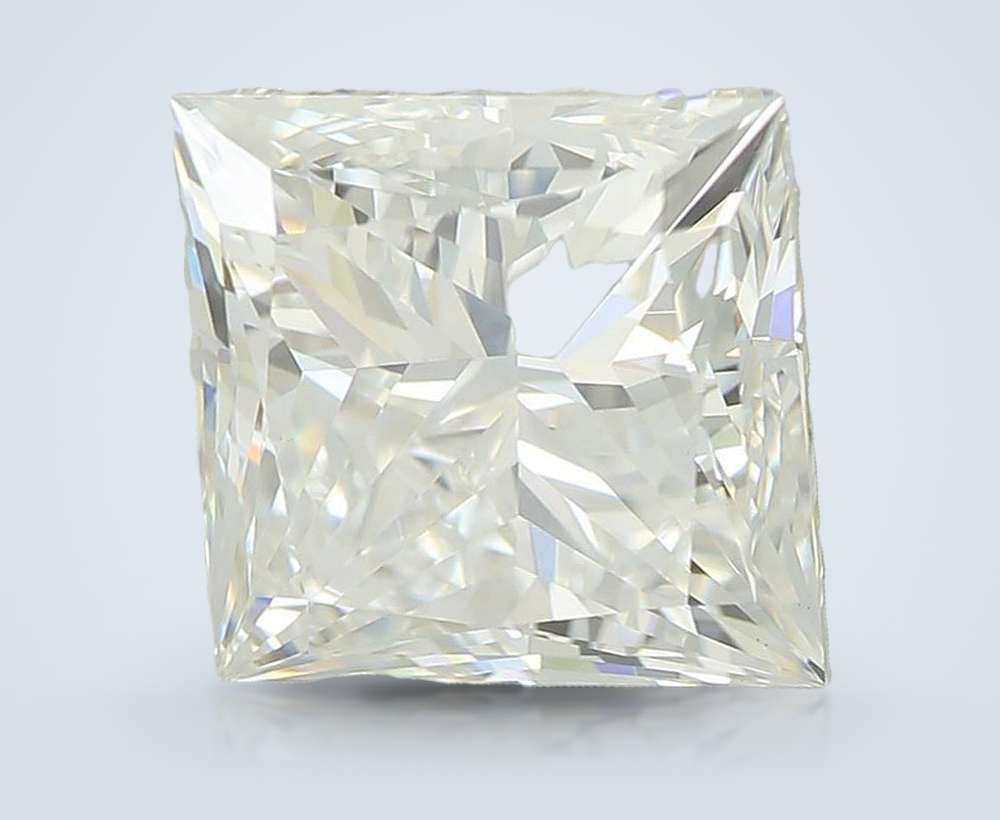 3.07 Carat Princess Lab Diamond
