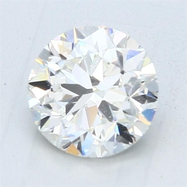 1.50ct I VS1 Very Good Cut Round Diamond