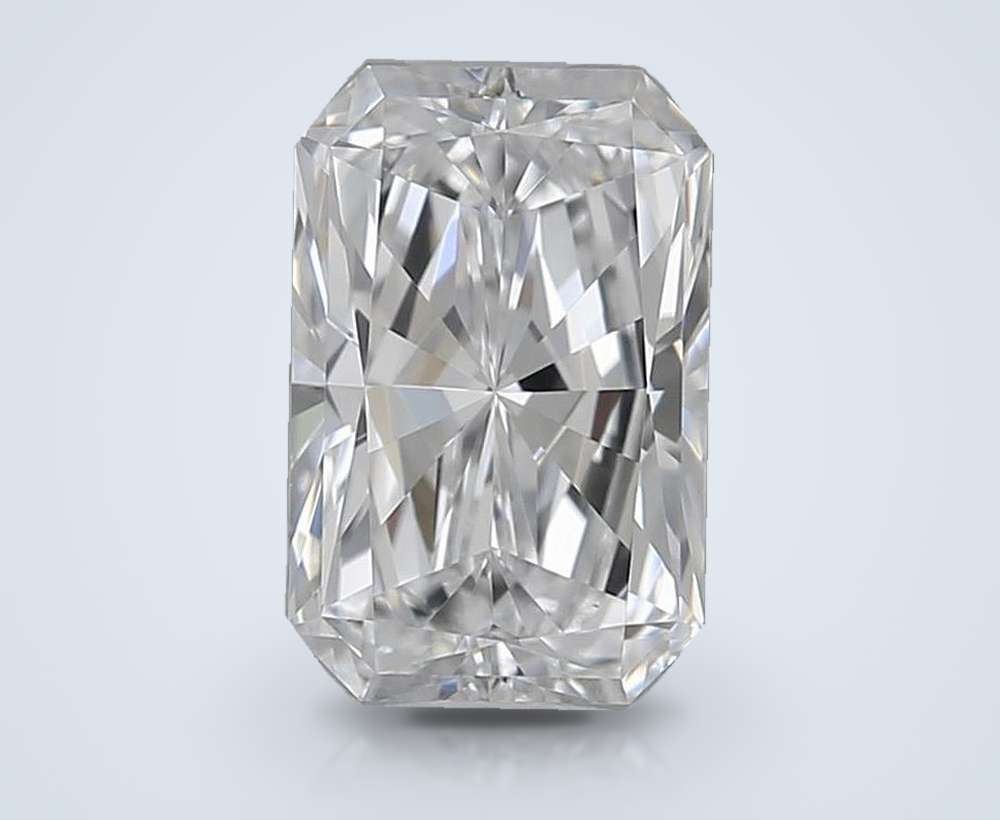 0.70 Carat Radiant Lab Diamond