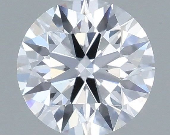 0.32 Carat Round Lab Diamond
