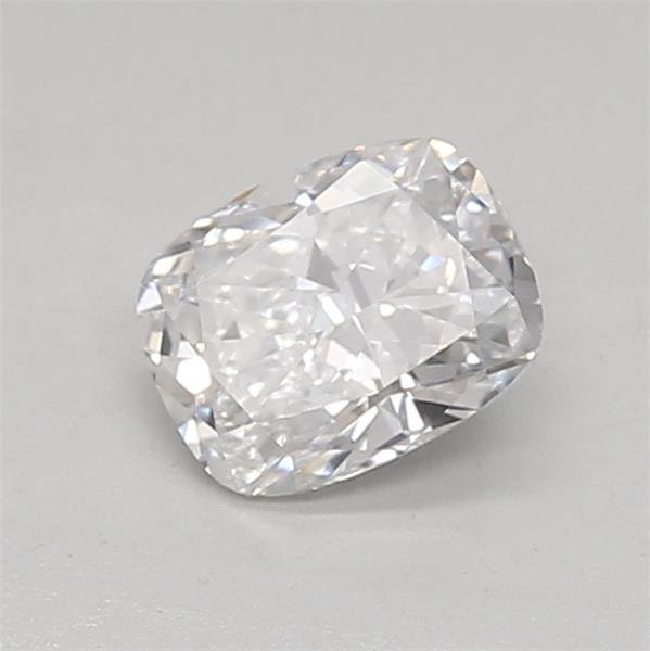 0.47ct D VS1 Rare Carat Ideal Cut Cushion Lab Grown Diamond