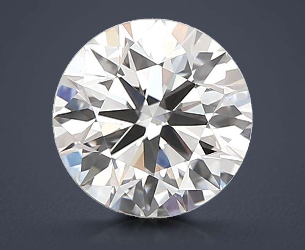 1.51 Carat Round Lab Diamond