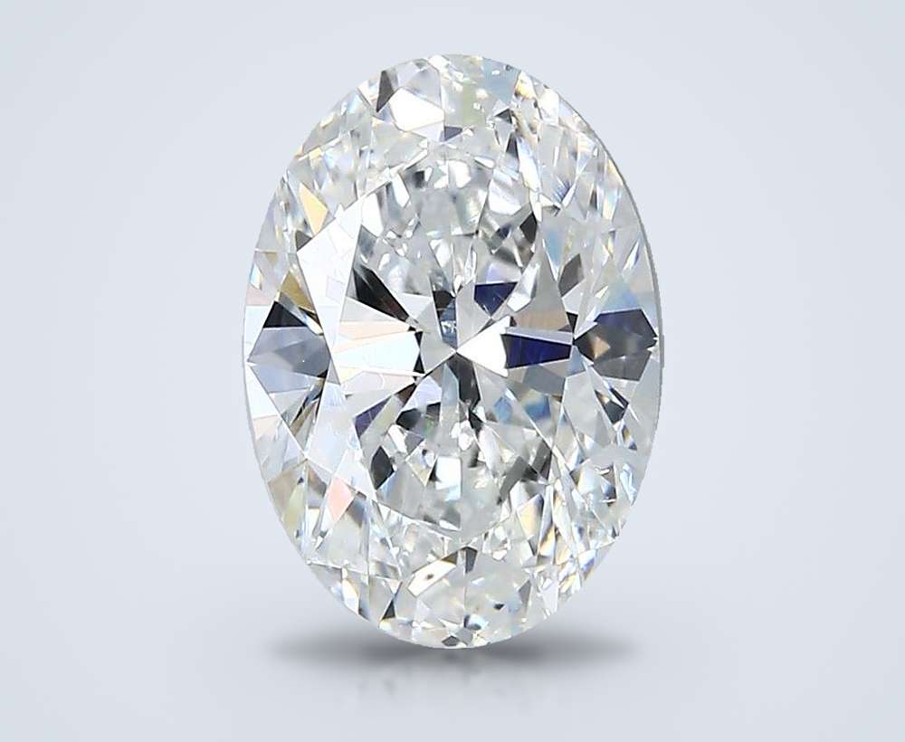 2.01 Carat Oval Natural Diamond