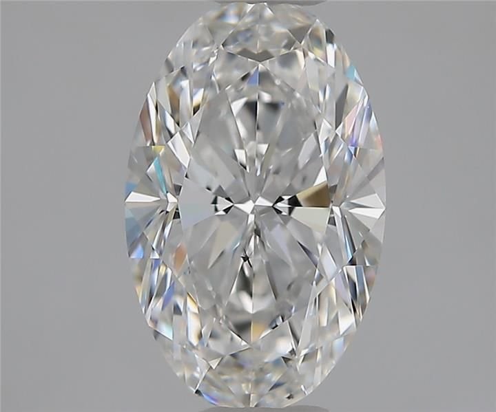 1.31 Carat Oval Natural Diamond