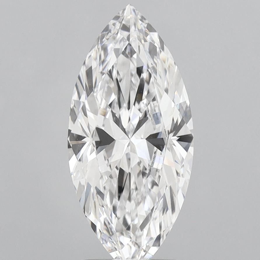 2.38 Carat Marquise Lab Diamond