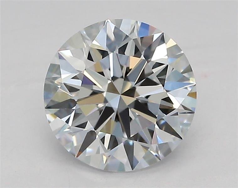 1.51ct E IF Rare Carat Ideal Cut Round Lab Grown Diamond