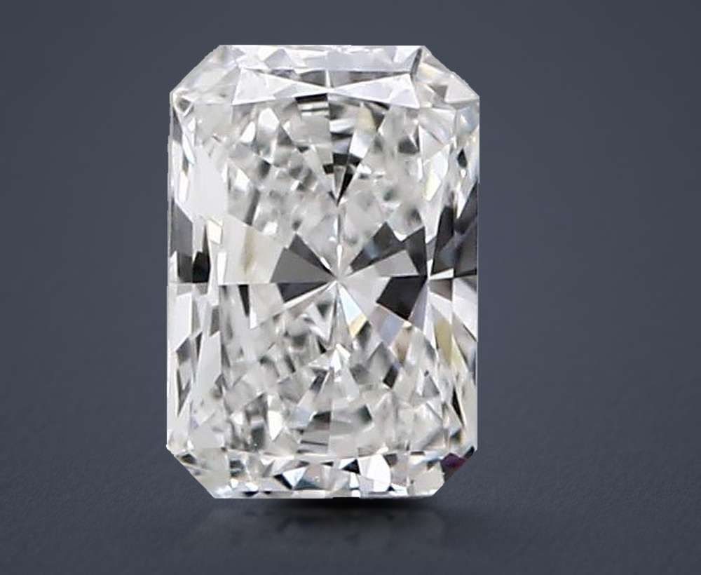 0.36 Carat Radiant Lab Diamond