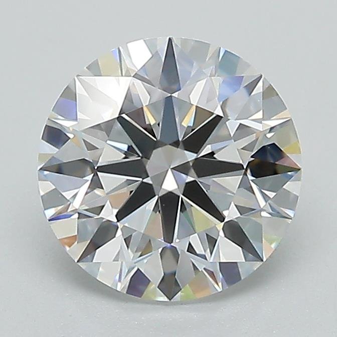 1.53ct D VS1 Rare Carat Ideal Cut Round Lab Grown Diamond