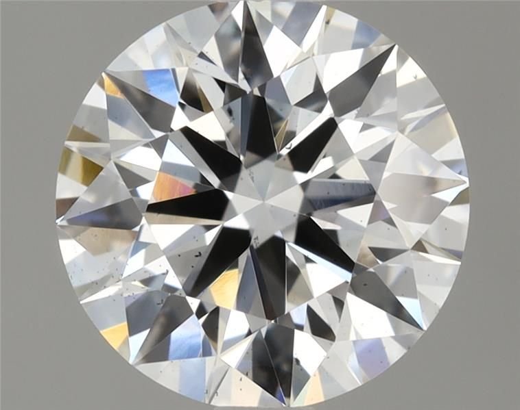 1.18ct E SI1 Excellent Cut Round Lab Grown Diamond