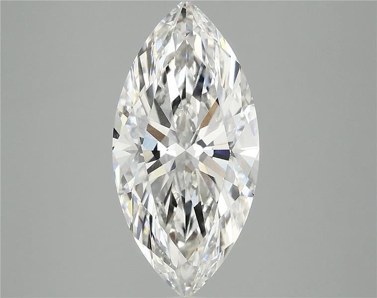 3.50 Carat Marquise Lab Diamond