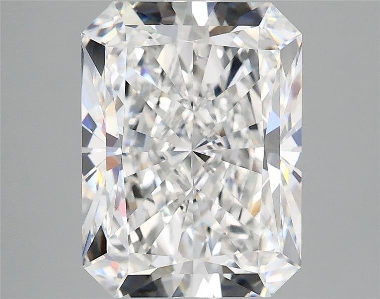 3.72 Carat Radiant Lab Diamond