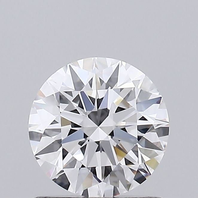 0.77ct D VVS2 Rare Carat Ideal Cut Round Lab Grown Diamond