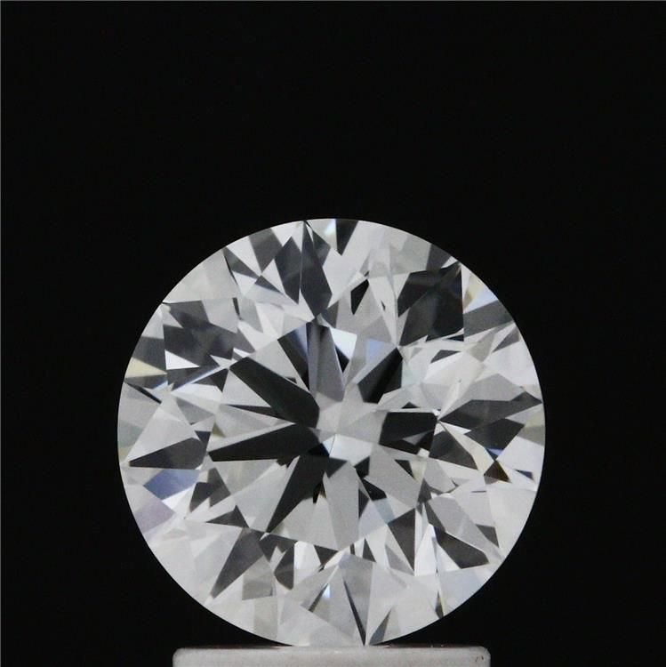 2.04ct I VVS1 Excellent Cut Round Lab Grown Diamond