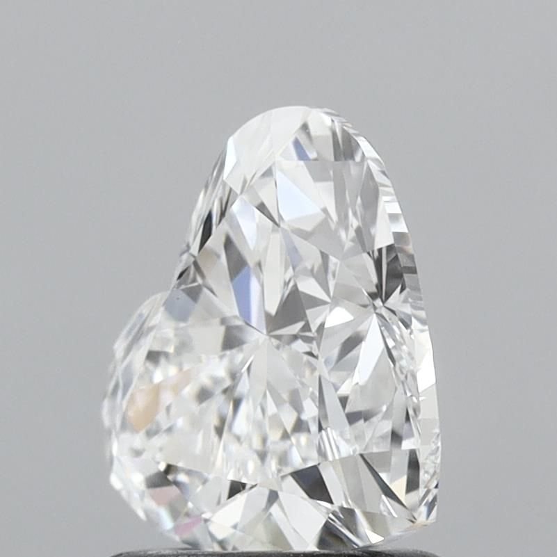 1.50 Carat Heart Lab Diamond