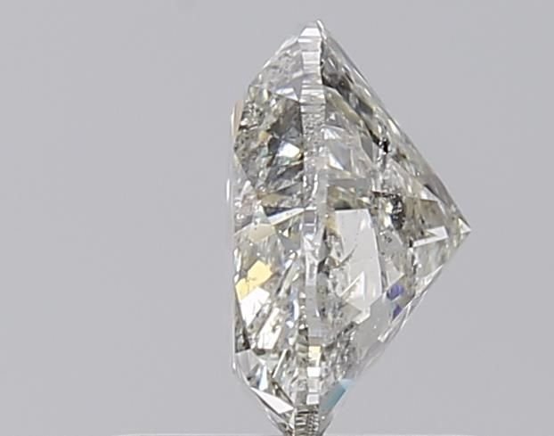 1.01ct I SI2 Rare Carat Ideal Cut Heart Diamond
