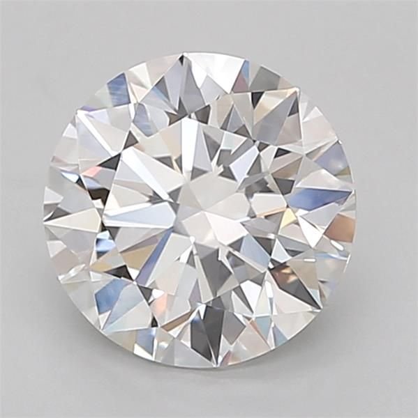 2.04ct F VVS2 Rare Carat Ideal Cut Round Lab Grown Diamond