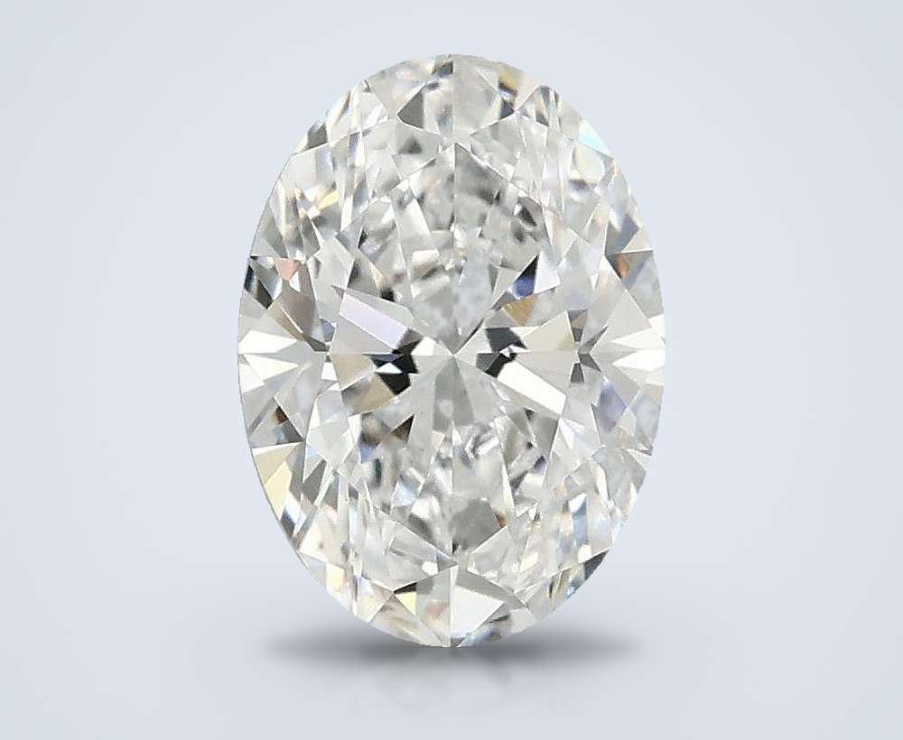 1.06 Carat Oval Lab Diamond