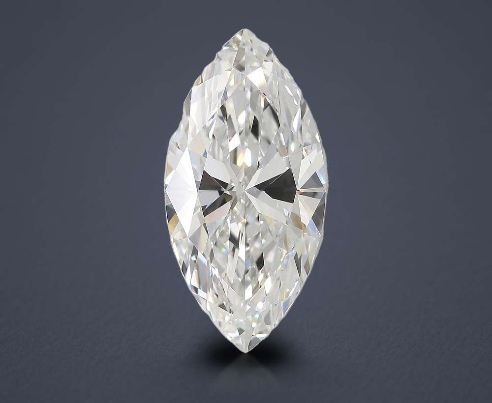 9.52 Carat Marquise Lab Diamond