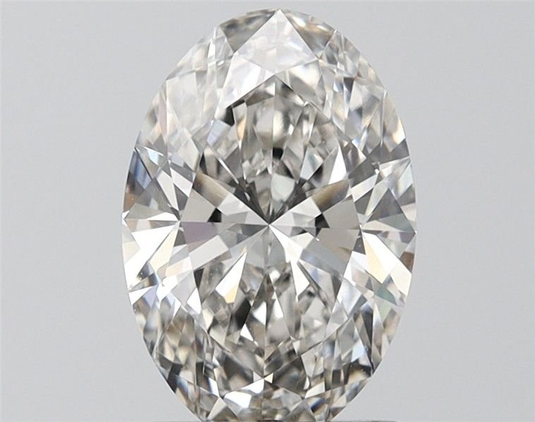 1.91 Carat Oval Lab Diamond