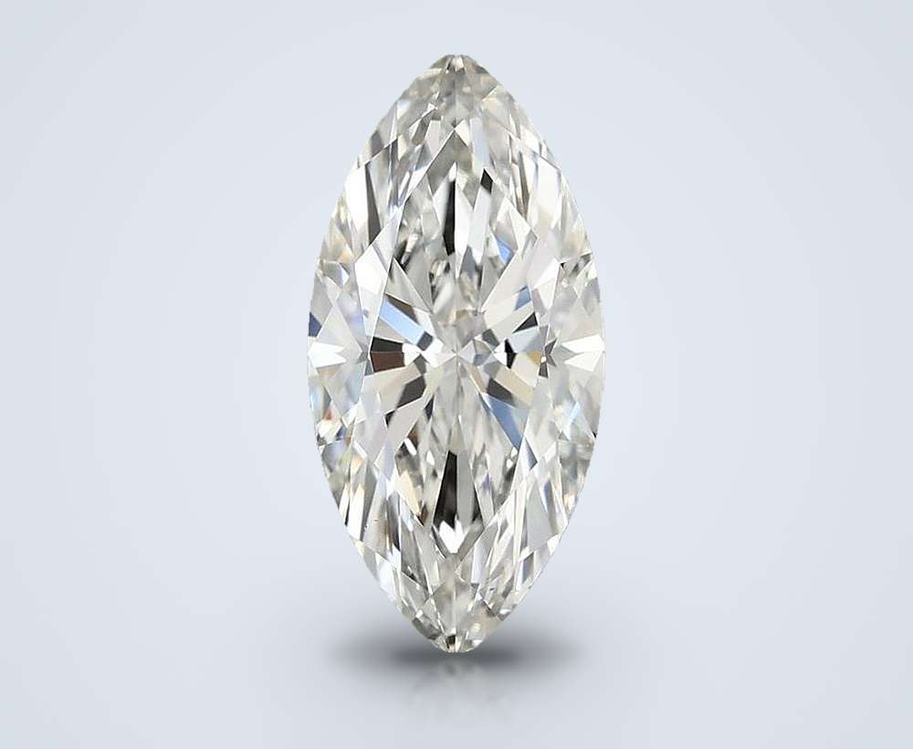 3.10 Carat Marquise Lab Diamond