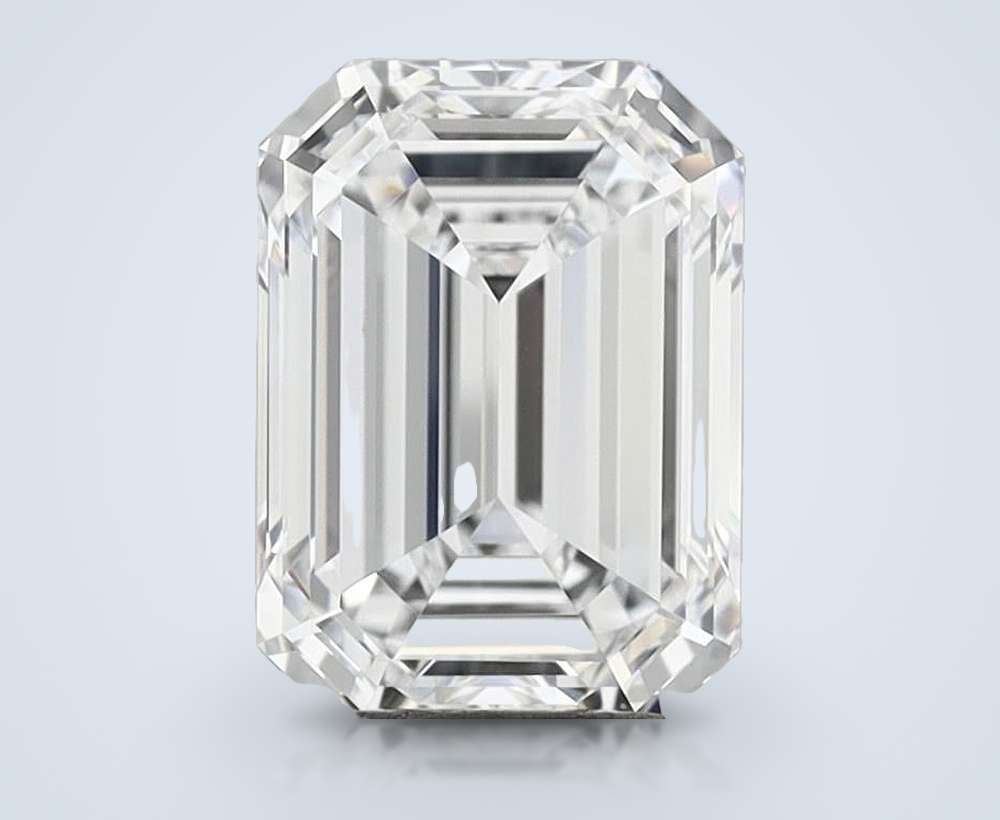 2.41 Carat Emerald Lab Diamond