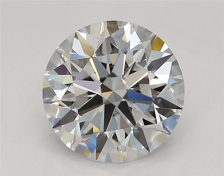 2.25ct E VVS1 Rare Carat Ideal Cut Round Lab Grown Diamond