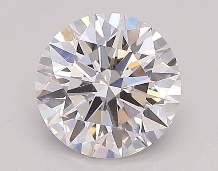 0.80ct D VVS2 Rare Carat Ideal Cut Round Lab Grown Diamond